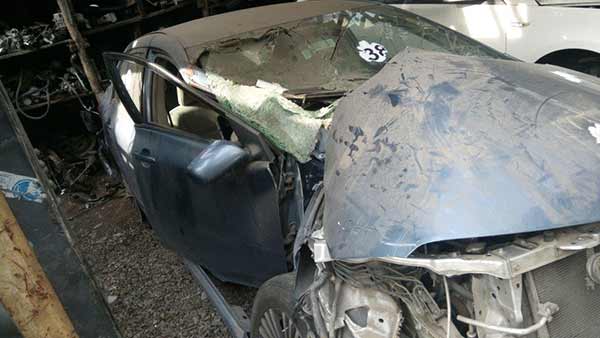  Toyota COROLLA 2011    EN DESARME