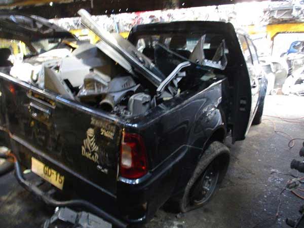  Tata XENON  2013    EN DESARME
