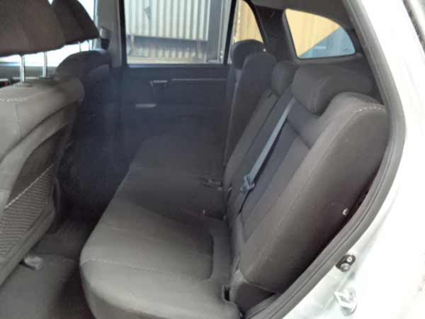  Hyundai SANTA FE 2010    EN DESARME