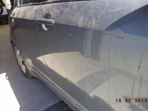  Suzuki SWIFT 2007    EN DESARME