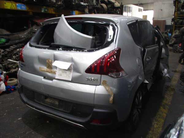  Peugeot 3008 2016    EN DESARME