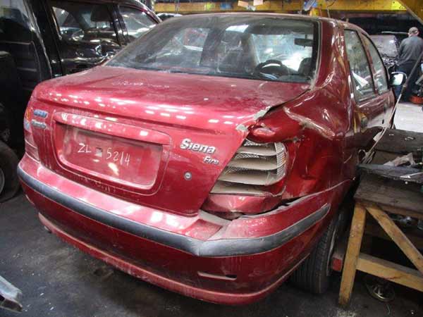 Fiat Siena 2006    EN DESARME
