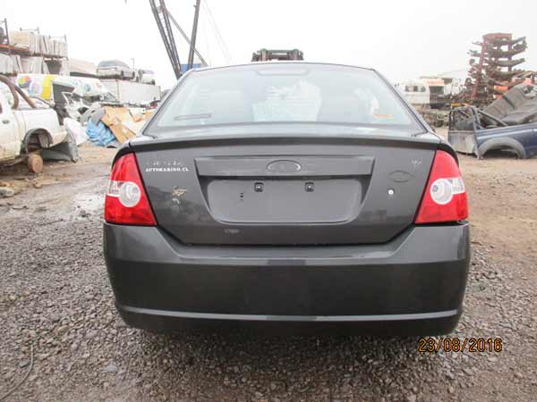  Ford FIESTA 2008    EN DESARME
