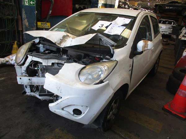  Jac AO 2013    EN DESARME
