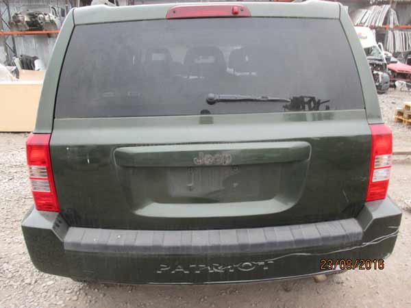  Jeep PATRIOT 2008    EN DESARME