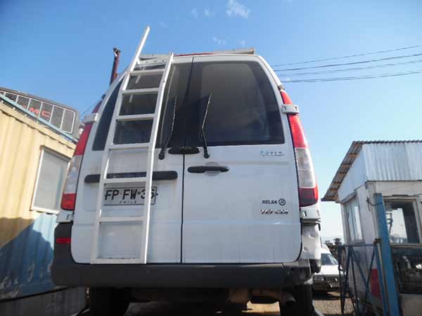  Mercedes-Benz VITO 2013    EN DESARME