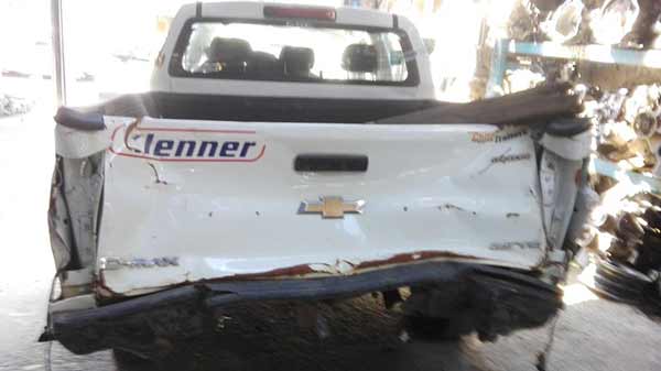  Chevrolet DMAX 2015    EN DESARME