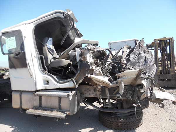  Freightliner M2 2012    EN DESARME