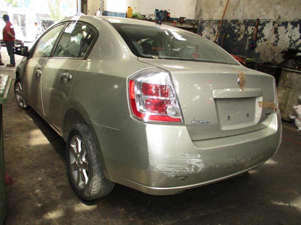  Nissan SENTRA 2008    EN DESARME