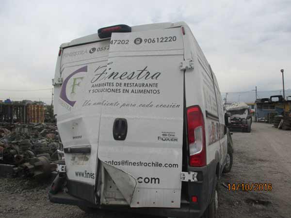  Peugeot BOXER     EN DESARME