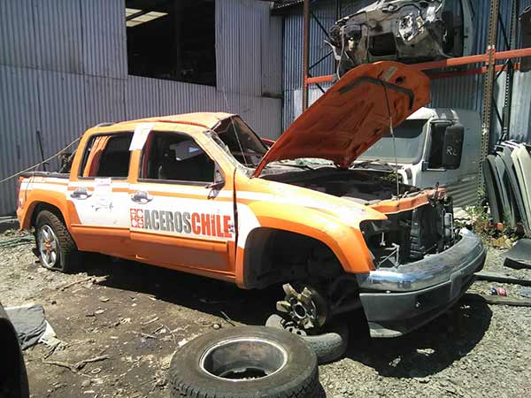  Chevrolet COLORADO 2013    EN DESARME