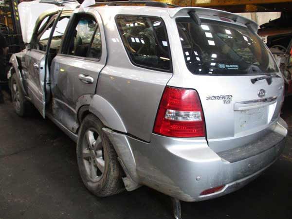  Kia SORENTO 2008    EN DESARME