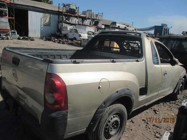  Chevrolet MONTANA 2008    EN DESARME