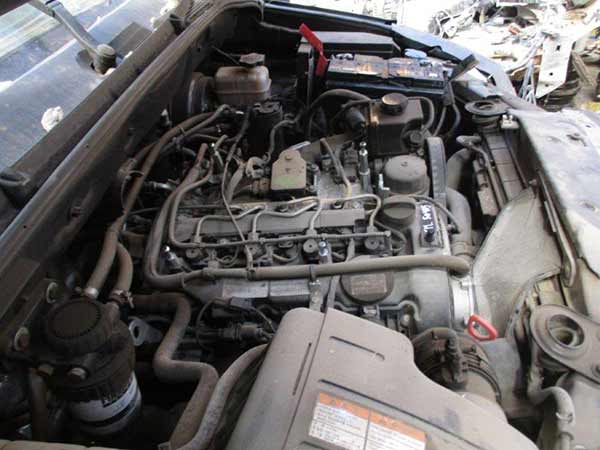  Ssangyong ACTYON 2014    EN DESARME