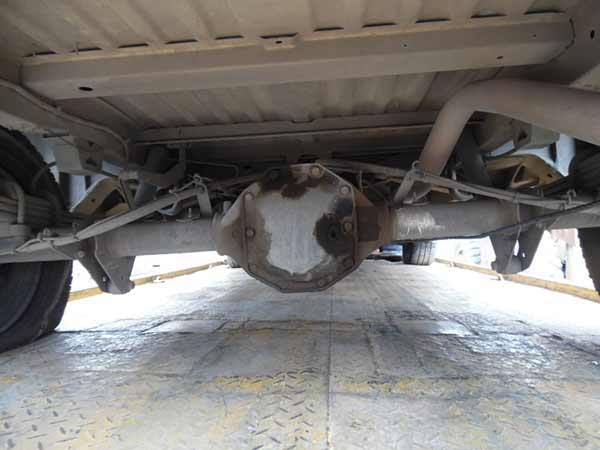  Mercedes-Benz Sprinter 2007    EN DESARME