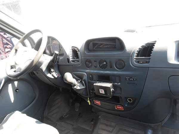  Mercedes-Benz Sprinter 2008    EN DESARME