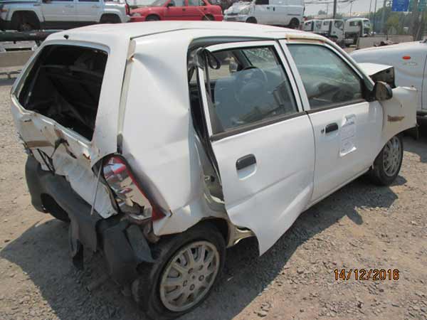  Suzuki ALTO 2010    EN DESARME