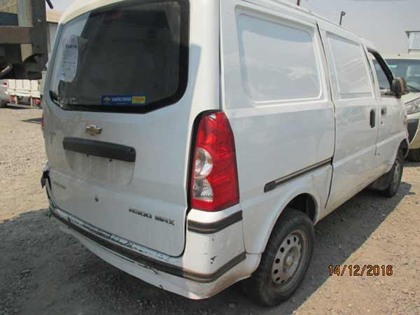  Chevrolet N300 2012    EN DESARME