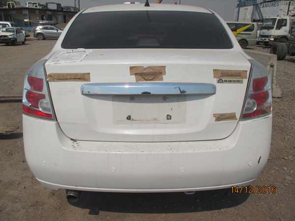  Nissan SENTRA 2011    EN DESARME