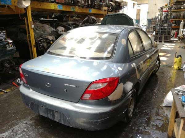  Kia Rio 2002    EN DESARME