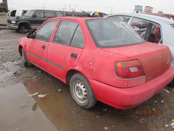  Daihatsu CHARADE 1997    EN DESARME