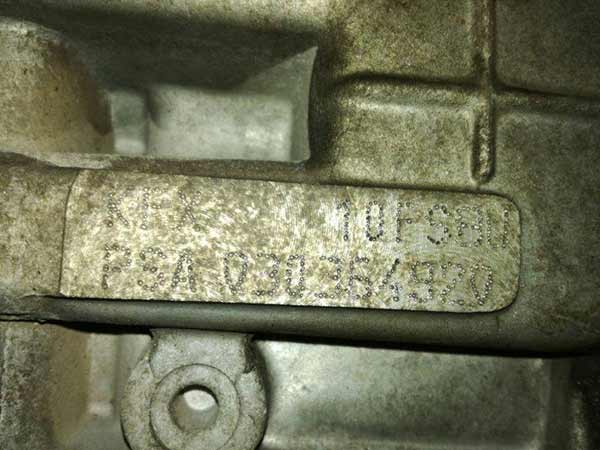  Peugeot 206 2000    EN DESARME
