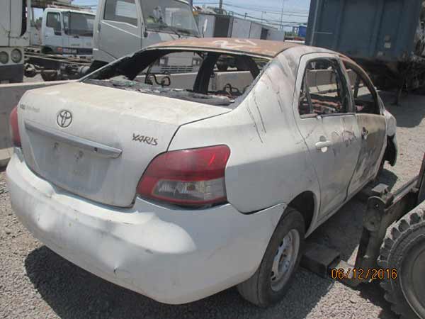  Toyota YARIS 2007    EN DESARME