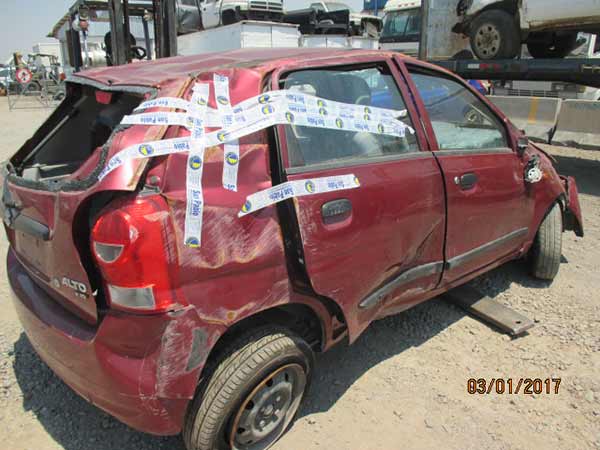  Suzuki ALTO 2013    EN DESARME