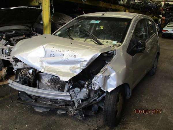  Chevrolet SPARK 2014    EN DESARME
