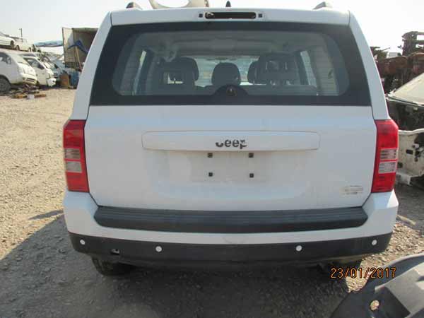 Jeep PATRIOT 2013    EN DESARME