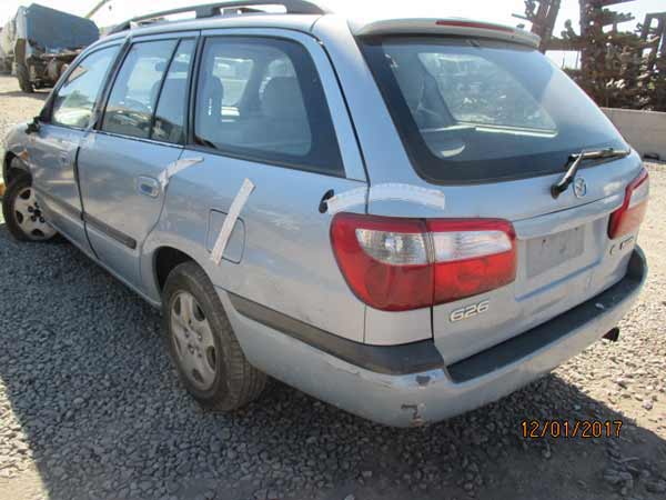  Mazda 626 2007    EN DESARME