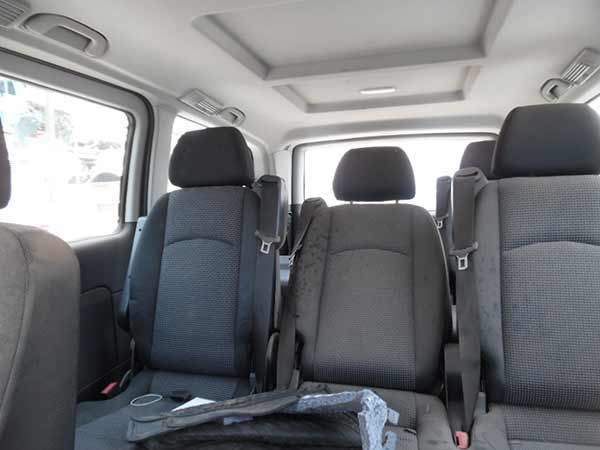  Mercedes-Benz VITO 2014    EN DESARME