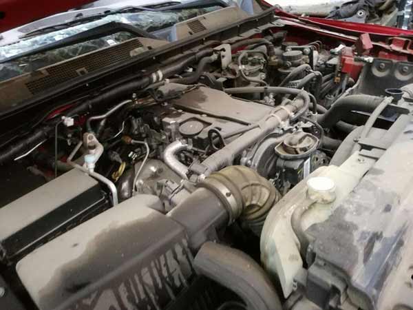  Nissan NP300 2016    EN DESARME