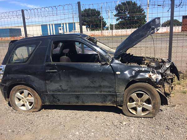  Suzuki GRAND VITARA  2011    EN DESARME