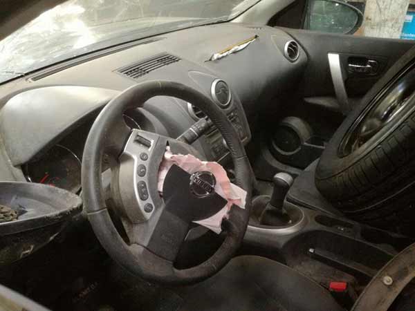  Nissan QASHQAI 2015    EN DESARME