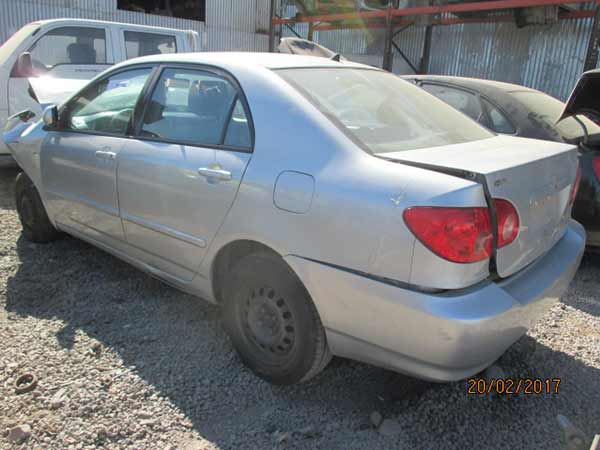  Toyota COROLLA 2008    EN DESARME