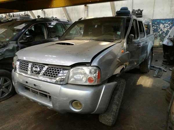  Nissan TERRANO 2009    EN DESARME