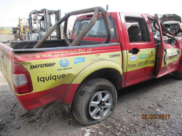 Chevrolet DMAX 2008    EN DESARME