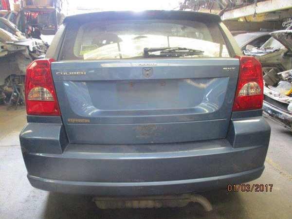 CAJA DE CAMBIOS Dodge CALIBER 2007  USADA  EN DESARME