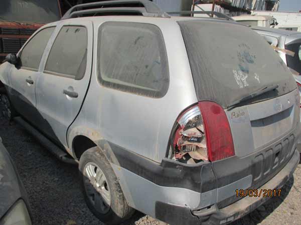  Fiat PALIO 2005    EN DESARME