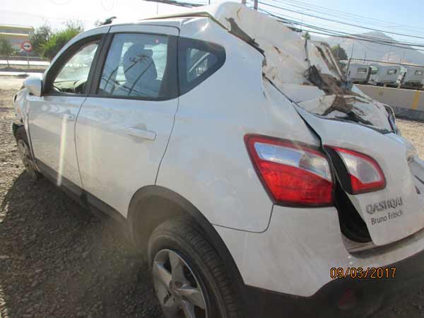  Nissan QASHQAI 2015    EN DESARME