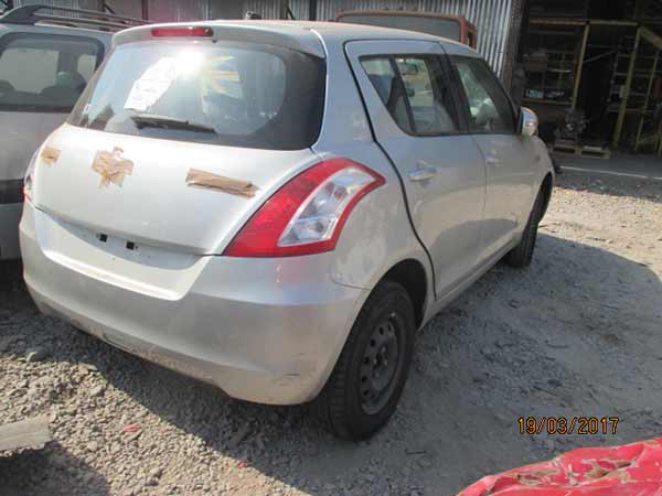  Suzuki SWIFT 2016    EN DESARME