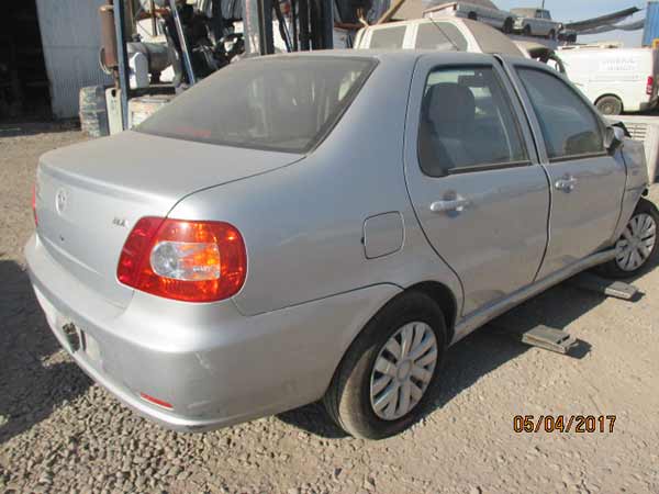  Fiat Sienna 2006    EN DESARME