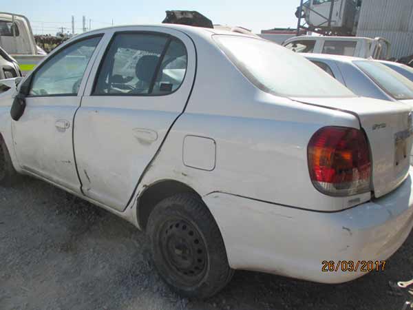  Toyota YARIS 2004    EN DESARME