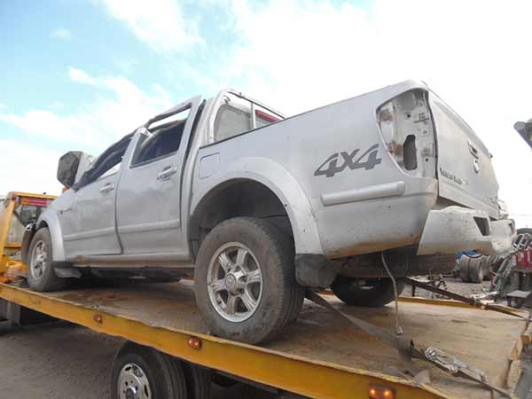  Great Wall WINGLE 2012    EN DESARME