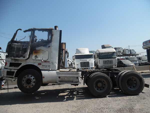  International 9800I 2007    EN DESARME