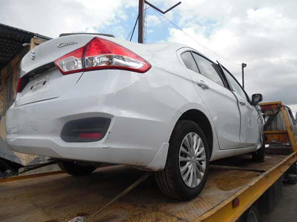  Suzuki CIAZ 2016    EN DESARME