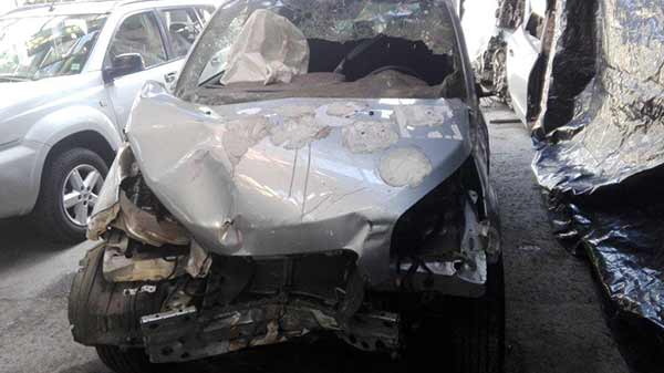  Daihatsu TERIOS 2016    EN DESARME