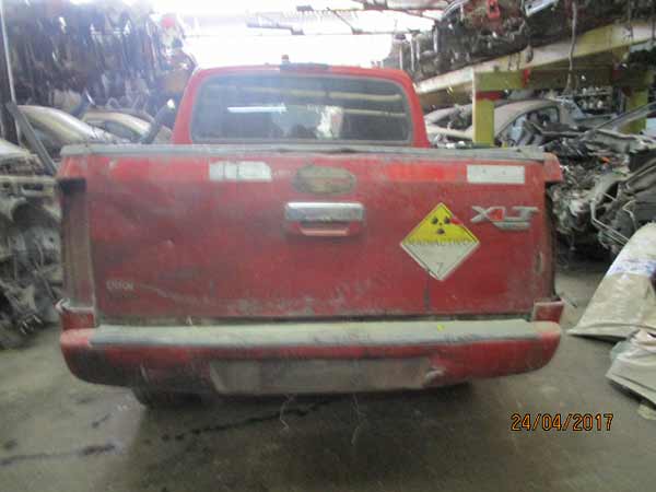  Ford RANGER 2012    EN DESARME