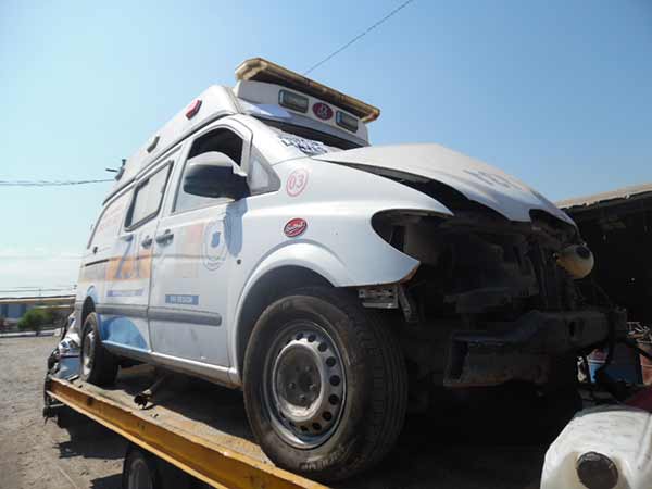 Mercedes-Benz VITO 2010    EN DESARME